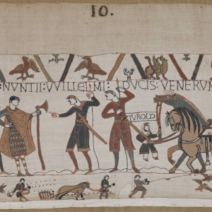The Three Museums ~ Explore the Bayeux Tapestry